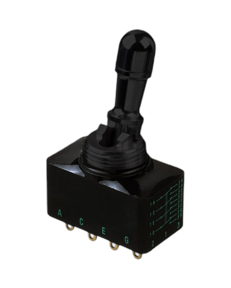 Panel Switches 12166-1VX778